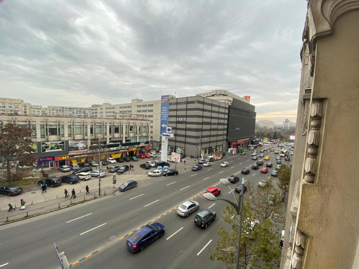 Union Square Sweethome Bucharest Exterior photo