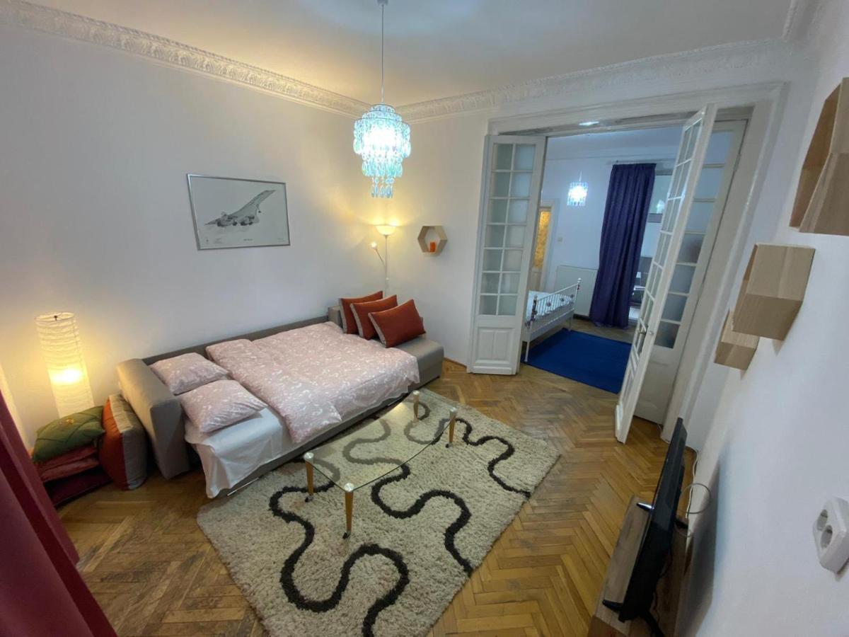 Union Square Sweethome Bucharest Exterior photo
