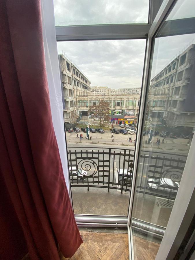 Union Square Sweethome Bucharest Exterior photo
