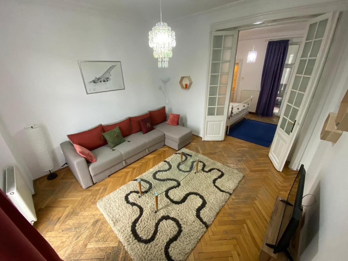 Union Square Sweethome Bucharest Exterior photo
